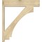 Ekena Millwork Imperial Block Rough Sawn Outlooker, Douglas Fir, 8"W x 36"D x 40"H OUT08X36X40IMP05RDF - alternate 4